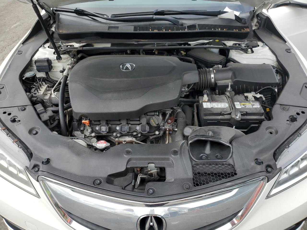 ACURA TLX