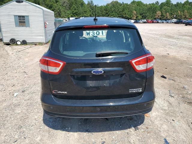 2018 FORD C-MAX TITA 1FADP5DU5JL104206