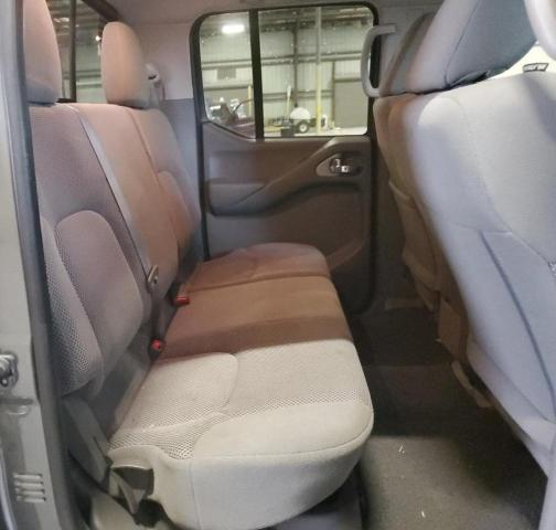 2018 NISSAN FRONTIER S - 1N6DD0ER2JN747825