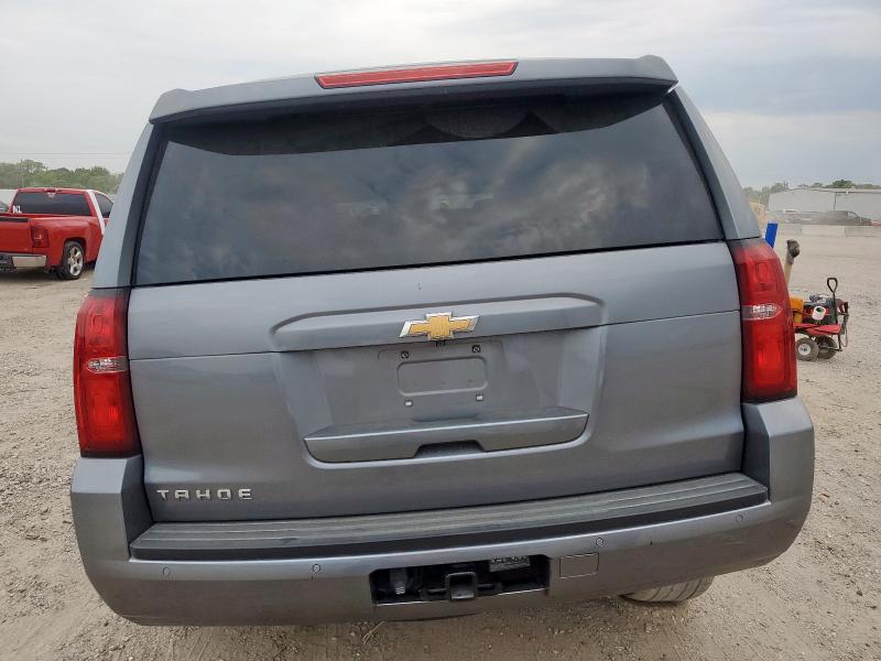 2019 CHEVROLET TAHOE C150 1GNSCBKC8KR131198