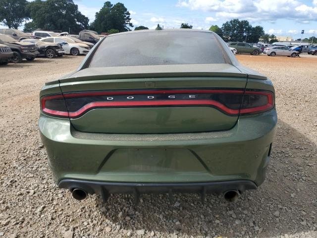 2018 DODGE CHARGER SX 2C3CDXHG1JH228697