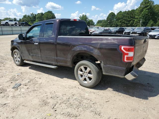 2018 FORD F150 SUPER CAB 1FTEX1C51JKD49916