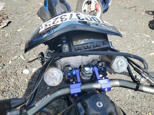 2022 SUZUKI DR-Z400 SM JS1SK44A0N7102243