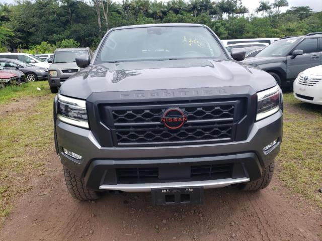 2024 NISSAN FRONTIER S - 1N6ED1EK5RN632094