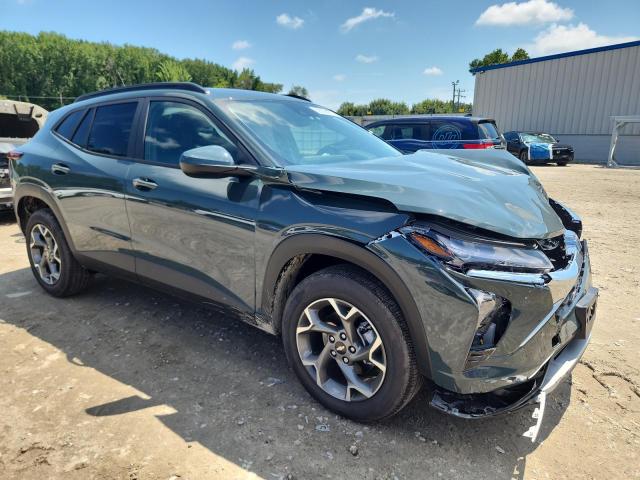 2025 CHEVROLET TRAX 1LT KL77LHEP5SC280264