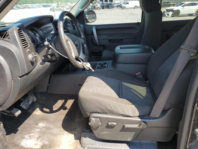 2011 CHEVROLET SILVERADO K1500 LT - 3GCPKSE30BG309716