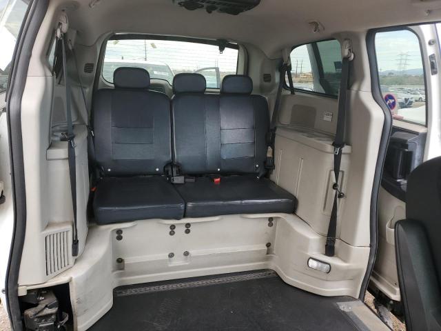 2018 DODGE GRAND CARA 2C7WDGBG1JR303705