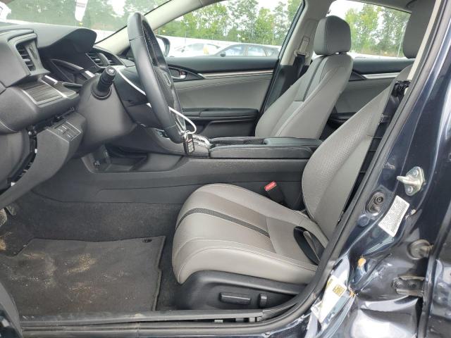 2019 HONDA CIVIC EXL 19XFC1F75KE212754