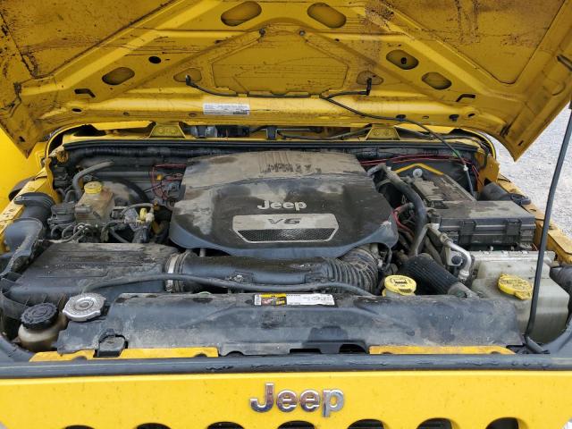 2015 JEEP WRANGLER UNLIMITED SPORT 1C4BJWKG2FL614980
