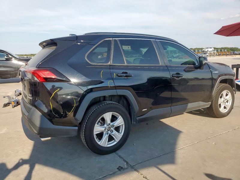 2021 TOYOTA RAV4 XLE - 4T3RWRFV9MU020276