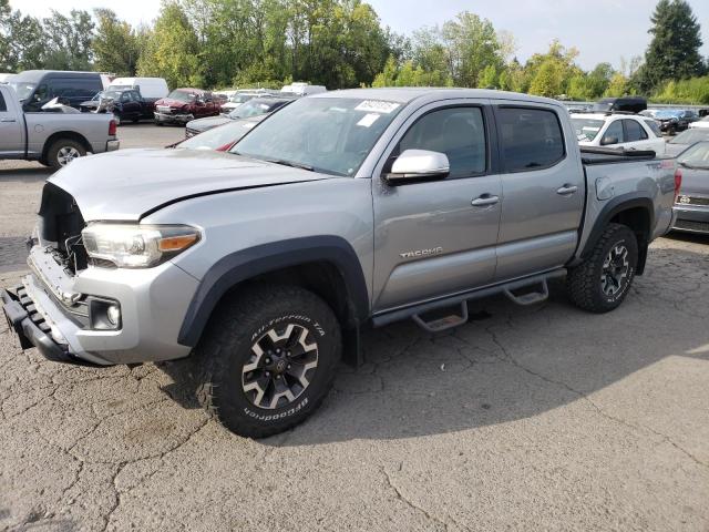 Global Auto Auctions: 2017 TOYOTA TACOMA DOU