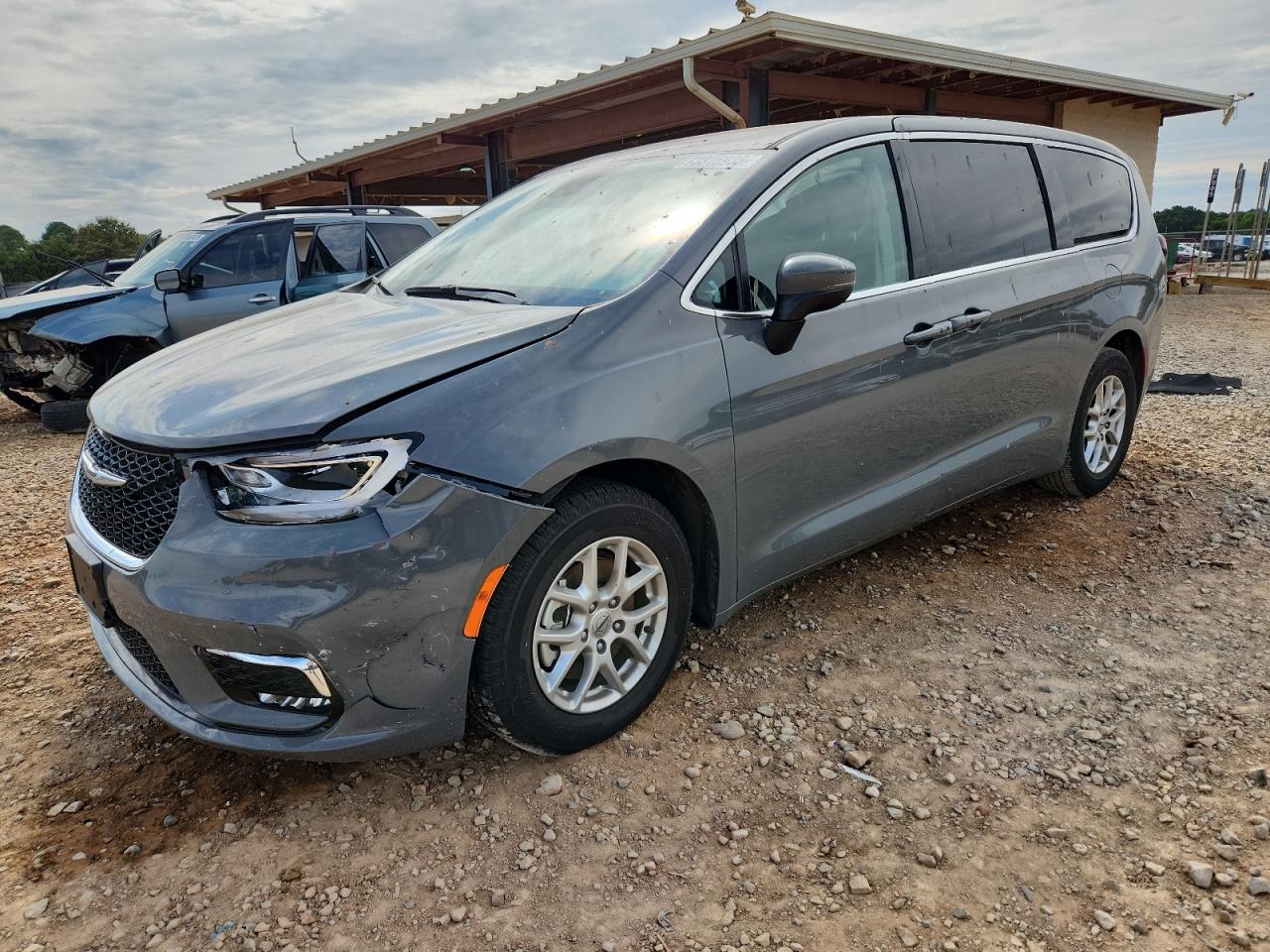 CHRYSLER PACIFICA TOURING L