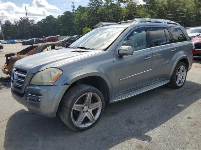 4jgbf8ge0aa564424 Mercedes-benz Gl-class 550 4matic 2010