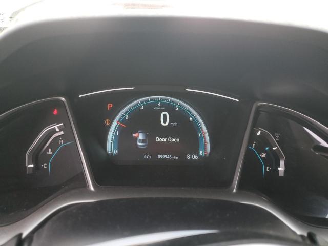 2017 HONDA CIVIC EX 19XFC2F70HE227452