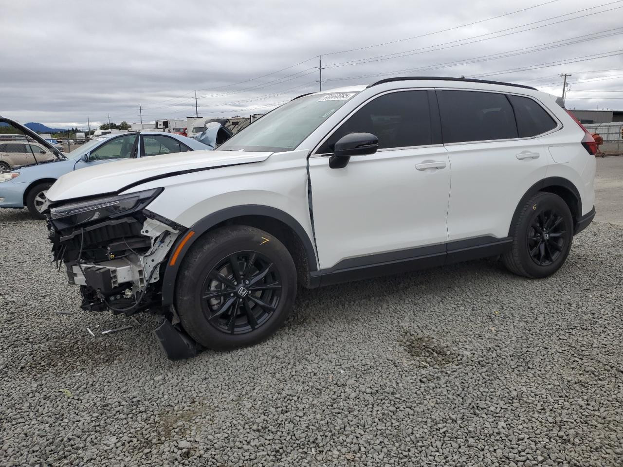 HONDA CR-V SPORT