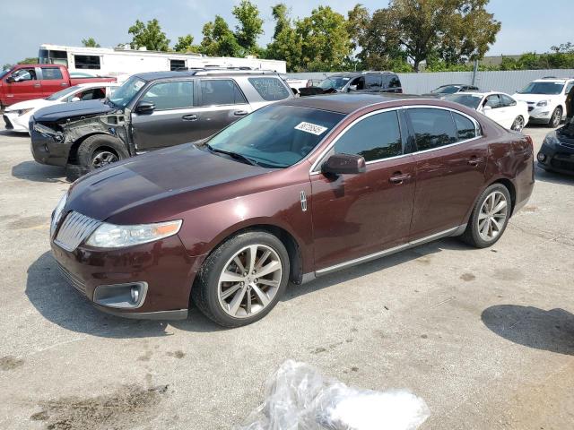 LINCOLN MKS
