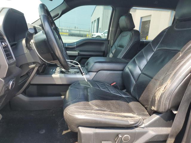 2018 FORD F150 SUPER - 1FTEW1EG3JKF21302