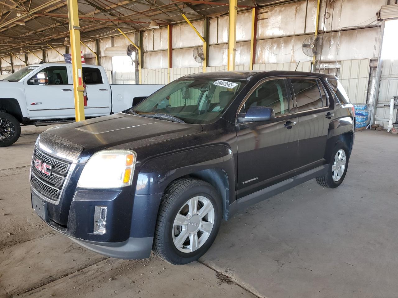 GMC TERRAIN SLE