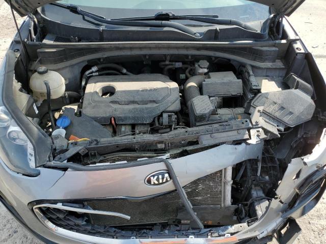 2020 KIA SPORTAGE LX KNDPMCAC5L7734044