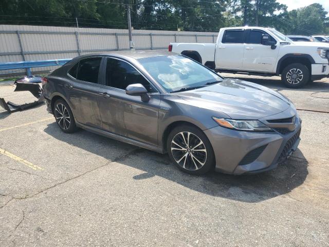 2018 TOYOTA CAMRY HYBR 4T1B21HK5JU502460