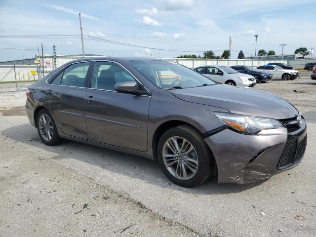 2017 TOYOTA CAMRY LE - 4T1BF1FK6HU406113