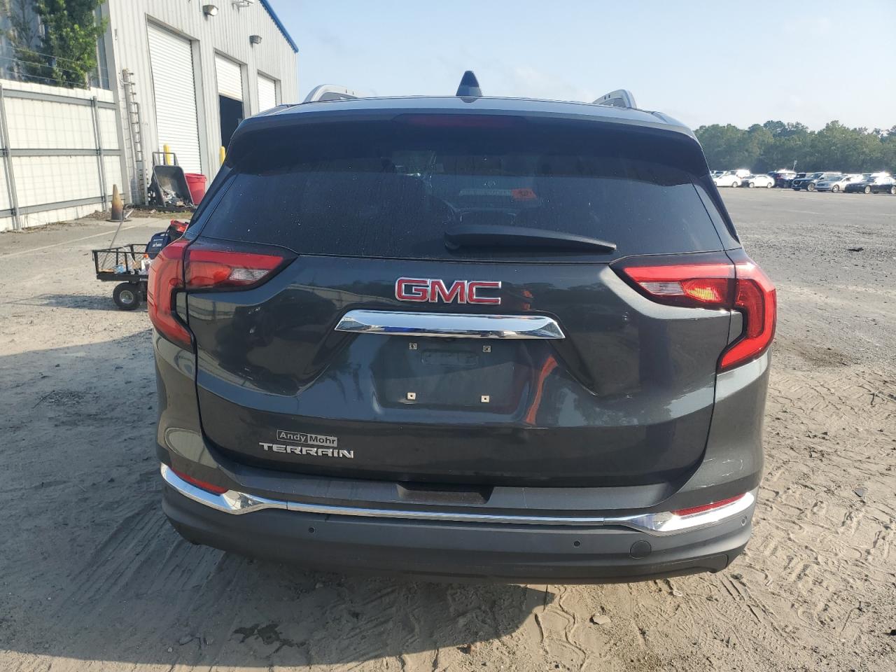 GMC TERRAIN SLT