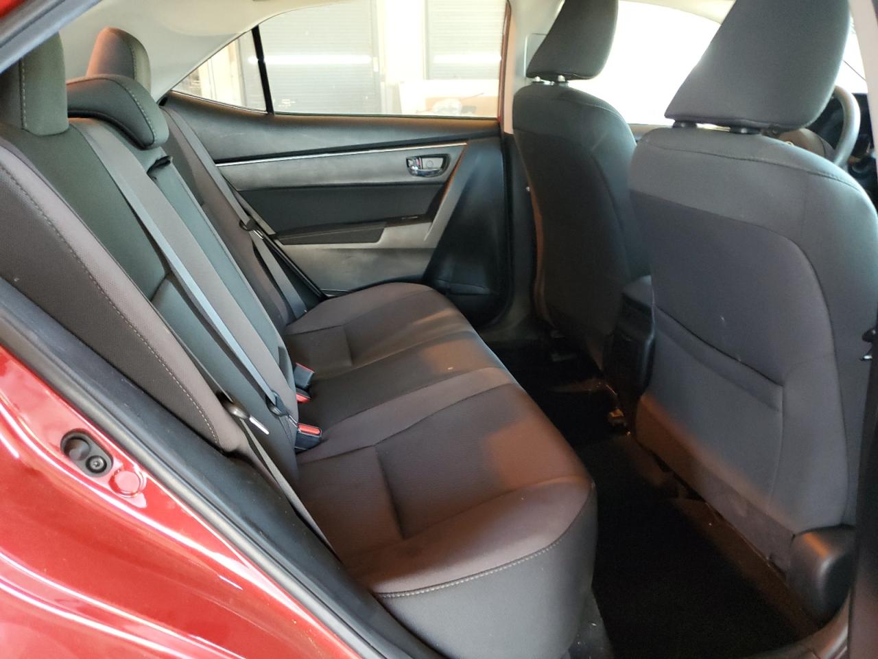 Lot #3316698532 2017 TOYOTA COROLLA L