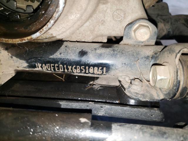 2006 KAWASAKI KVF650 JKAVFED1X6B510061