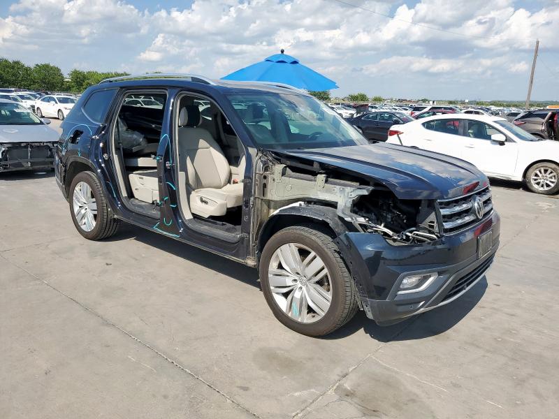 2019 VOLKSWAGEN ATLAS SEL - 1V2ER2CA7KC512902