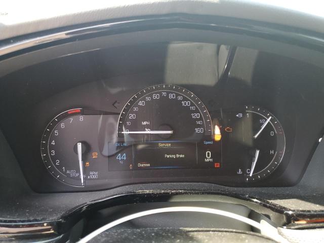 2017 CADILLAC XT5 1GYKNARS9HZ239374