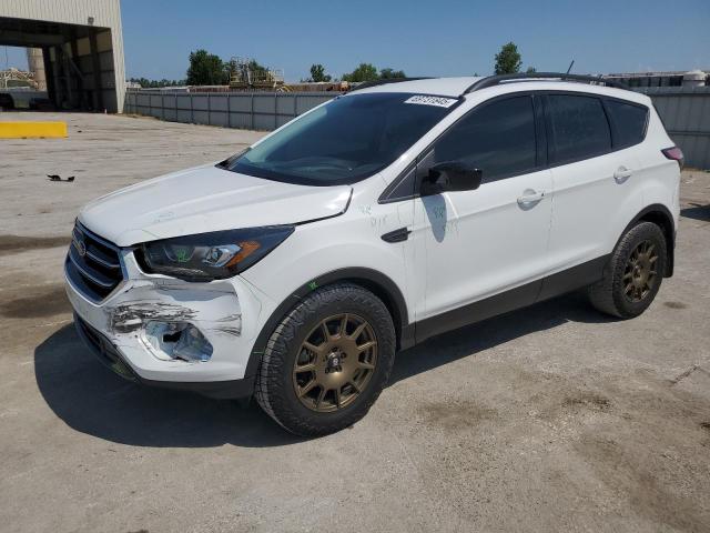 2018 FORD ESCAPE SE - 1FMCU0GD0JUA91447