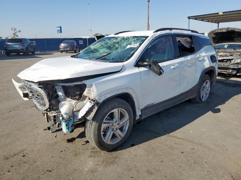 2018 GMC TERRAIN SL - 3GKALTEV2JL293460