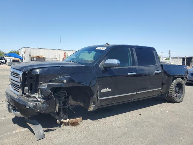 2014 CHEVROLET SILVERADO K1500 HIGH COUNTRY - 3GCUKTEJXEG557242