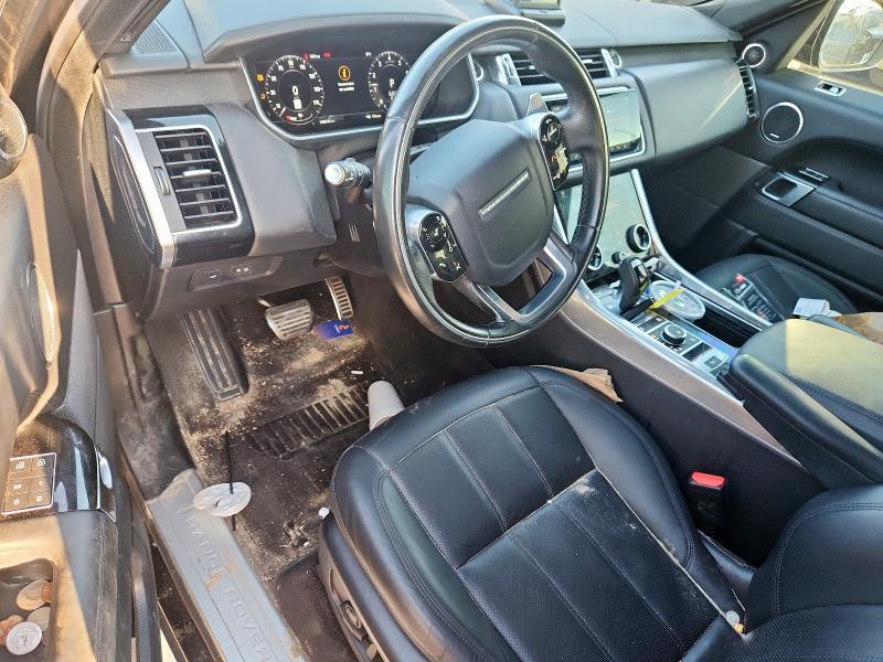 2021 LAND ROVER RANGE ROVE SALWR2SE8MA765020