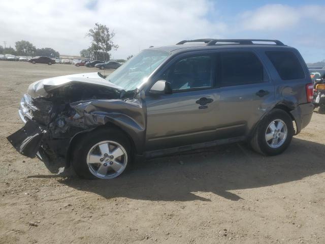 2011 FORD ESCAPE XLT - 1FMCU0D74BKC41765