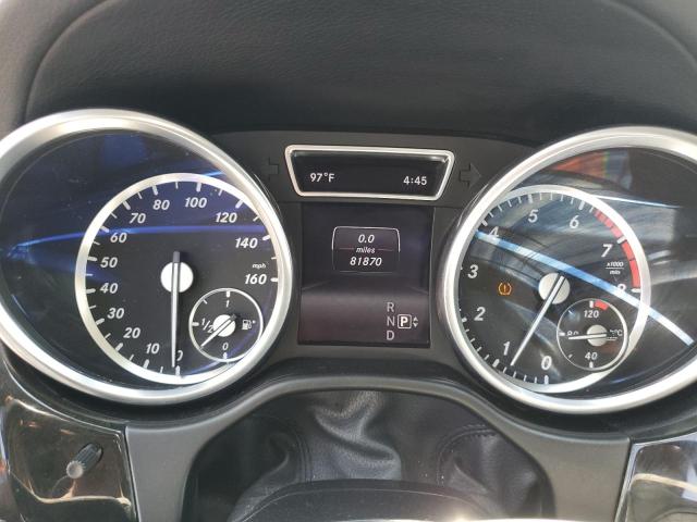 2015 MERCEDES-BENZ GL 450 4MA 4JGDF6EE2FA490592