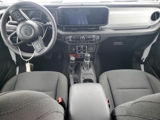 2025 JEEP WRANGLER S 1C4RJXN66SW584902