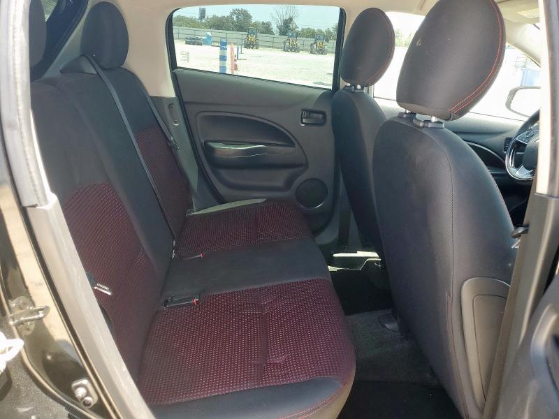 2019 MITSUBISHI MIRAGE LE ML32A5HJ1KH002511