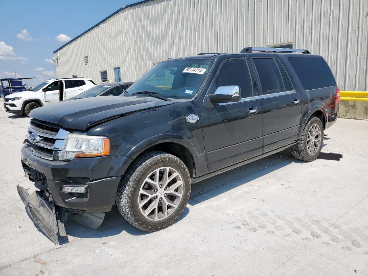 FORD EXPEDITION EL XLT
