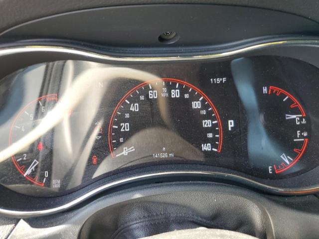 2015 DODGE DURANGO SX - 1C4RDHAG4FC187644