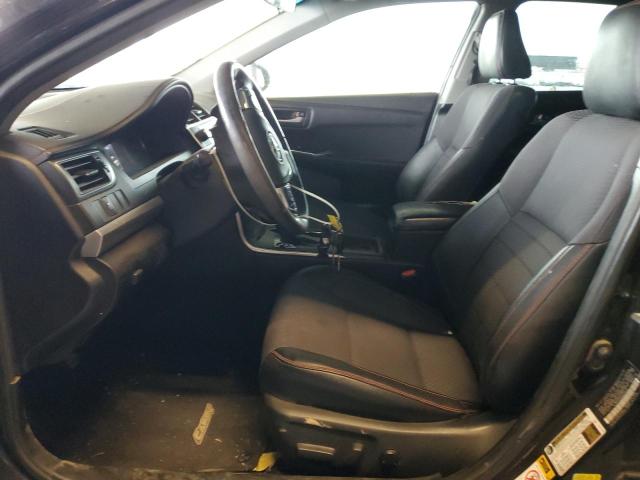 2017 TOYOTA CAMRY LE 4T1BF1FK6HU614542