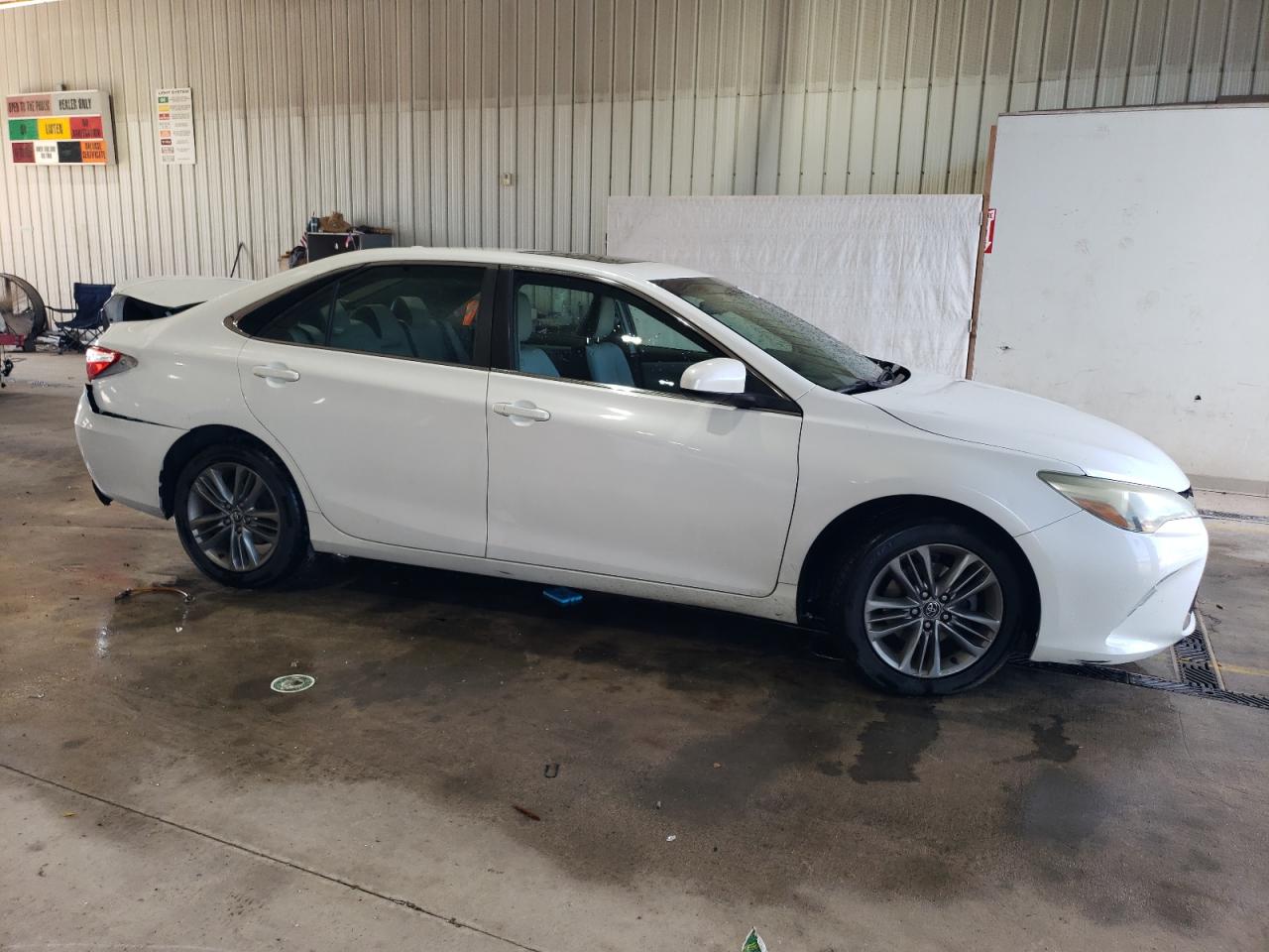 Lot #3217061054 2016 TOYOTA CAMRY LE