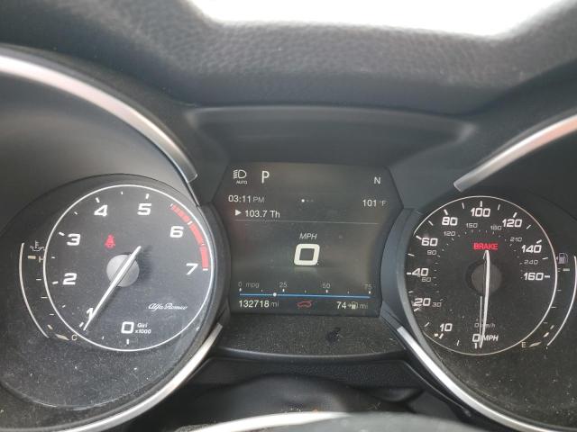 2018 ALFA ROMEO STELVIO TI ZASFAKBN5J7B96139