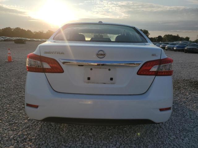 2015 NISSAN SENTRA S 3N1AB7APXFY265190