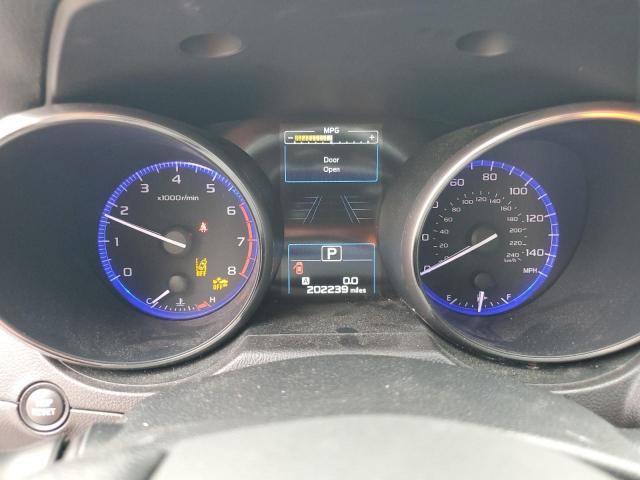 2016 SUBARU LEGACY 2.5 4S3BNBN65G3023365
