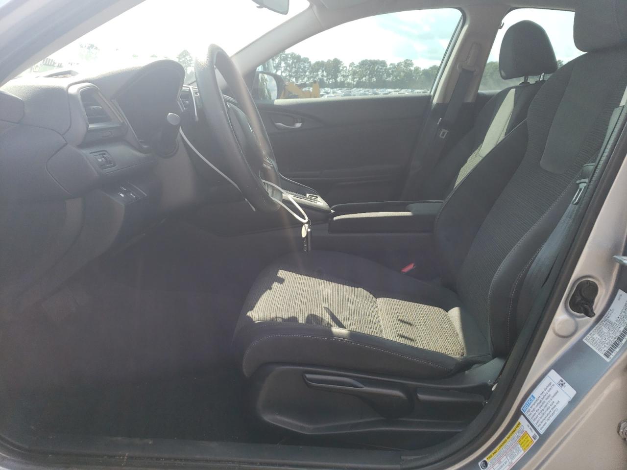 Lot #3309526551 2022 HONDA INSIGHT EX