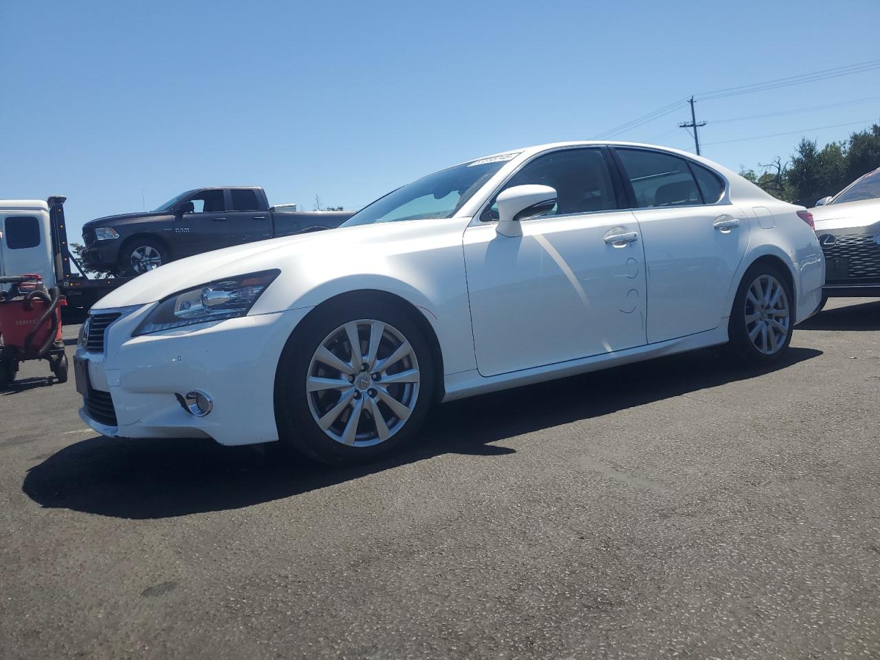 LEXUS GS 350