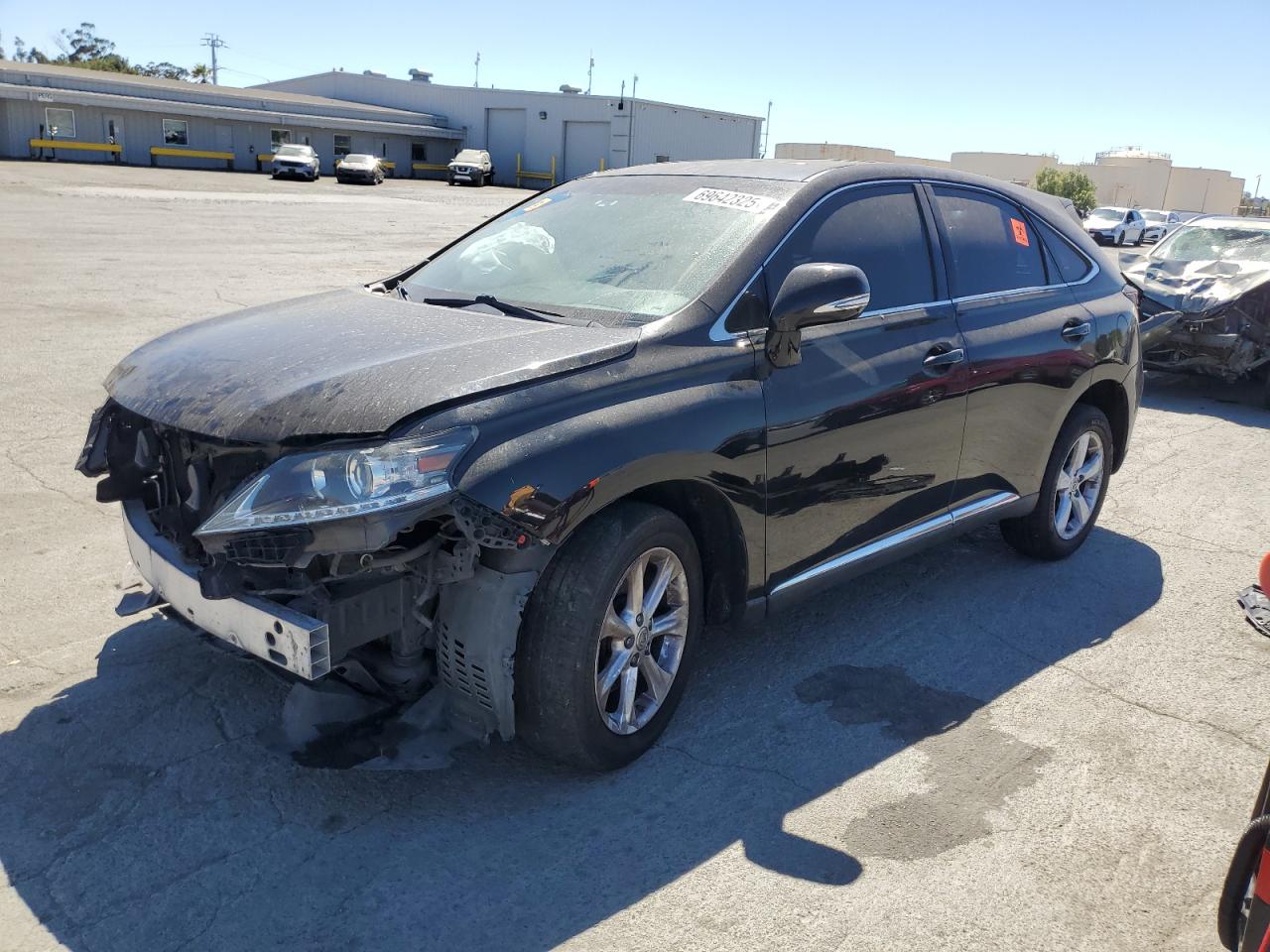 LEXUS RX 350
