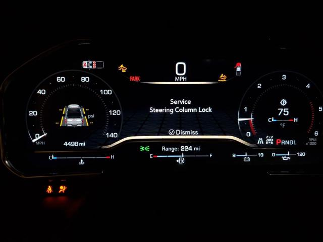 2025 GMC SIERRA K35 1GT4UVEY3SF140089