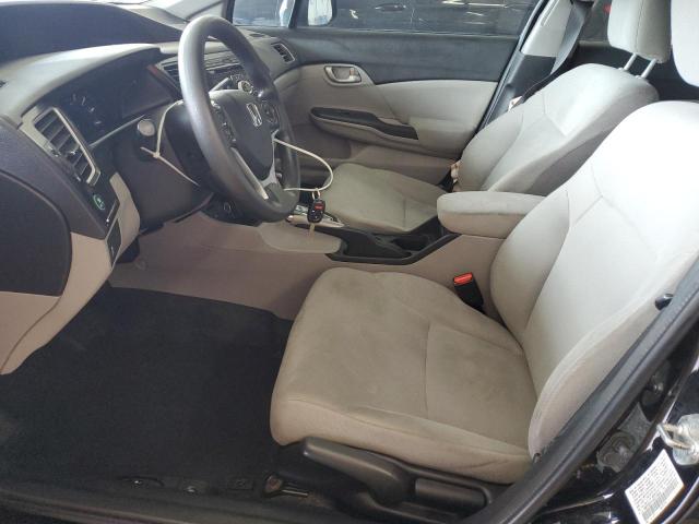 2013 HONDA CIVIC LX - 19XFB2F51DE215936